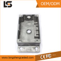 china manufacturer durable aluminum case cnc turned parts